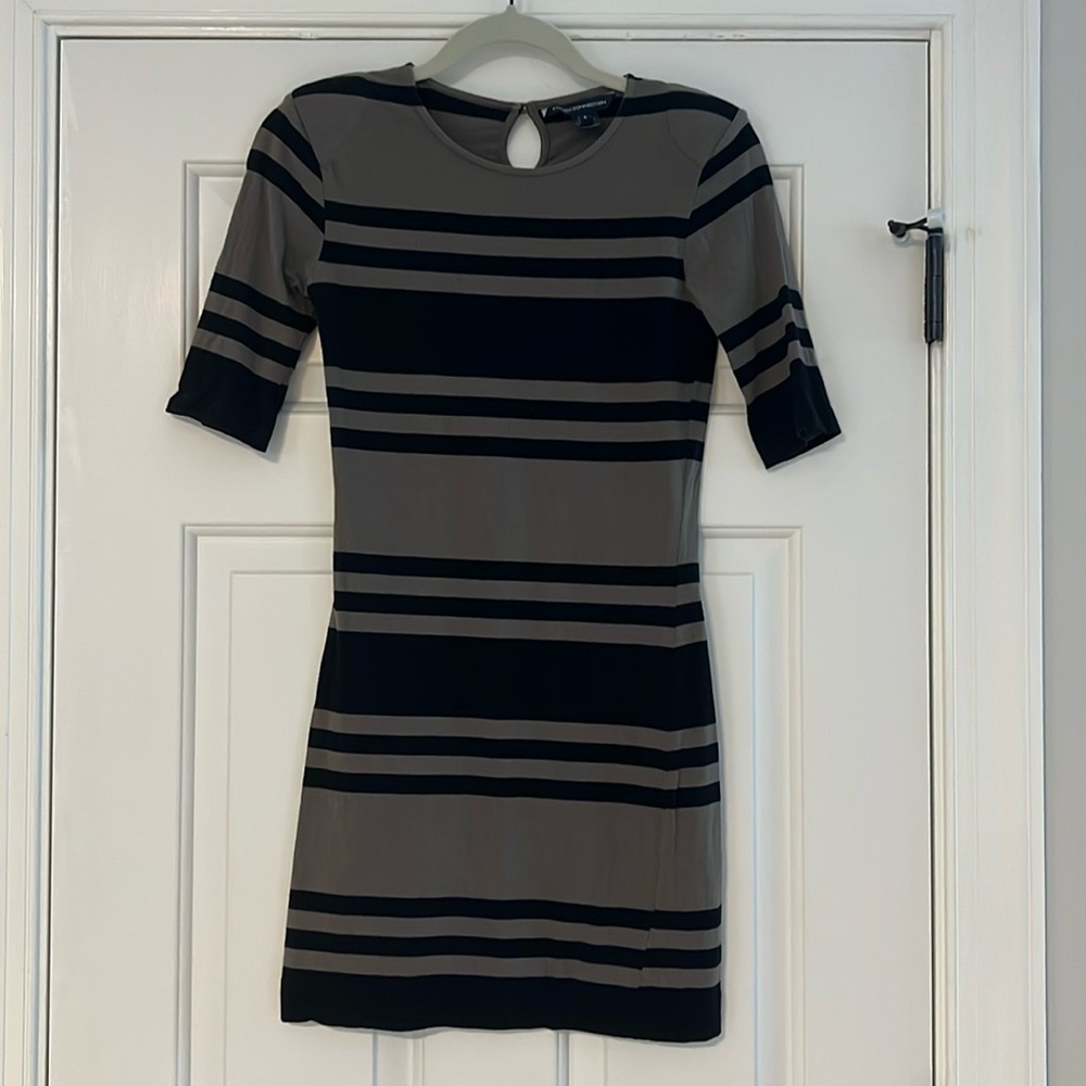 French Connection Body Con Dress